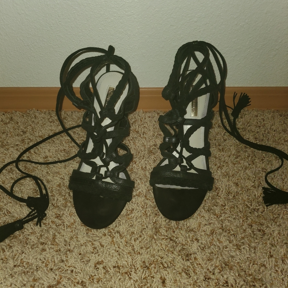 Bcbg heels